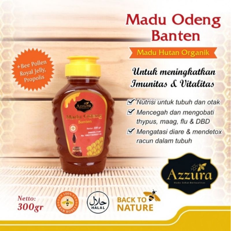 

MADU ODENG BANTEN(BE POLLEN ROYAL JELLY,PROPOLIS) UNTUK MENINGKATKAN IMUNITAS DAN VITALITAS