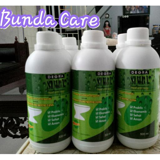 Cairan DEGRA SIMBA