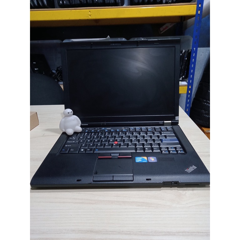 Laptop Lenovo Thinkpad T410 core i5 ssd 256 gb-Murah Bergaransi
