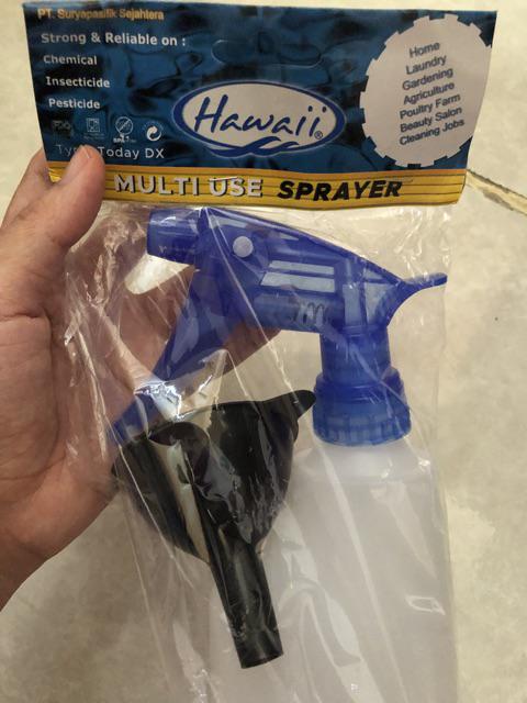 Botol Spray Semprotan Burung Taman Bunga 500 Ml Kenmaster 3 Warna Termurah Berkualitas