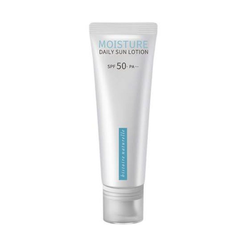 HISTOIRE NATURELLE Moisture Daily Sun Lotion 50ml