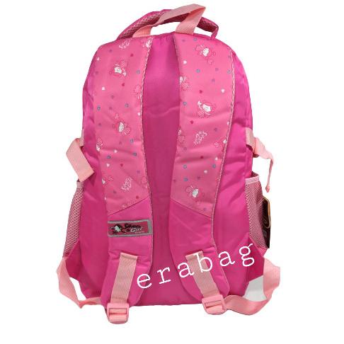 Tas ransel sekolah anak perempuan Genic 29358