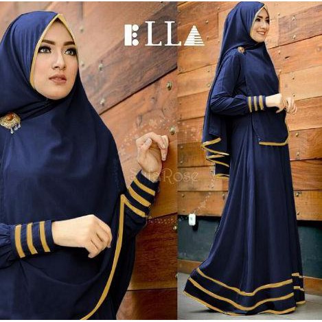 promo syari syfarose / gamis pesta / gamis /hijab /gaun pesta mewah terbaru