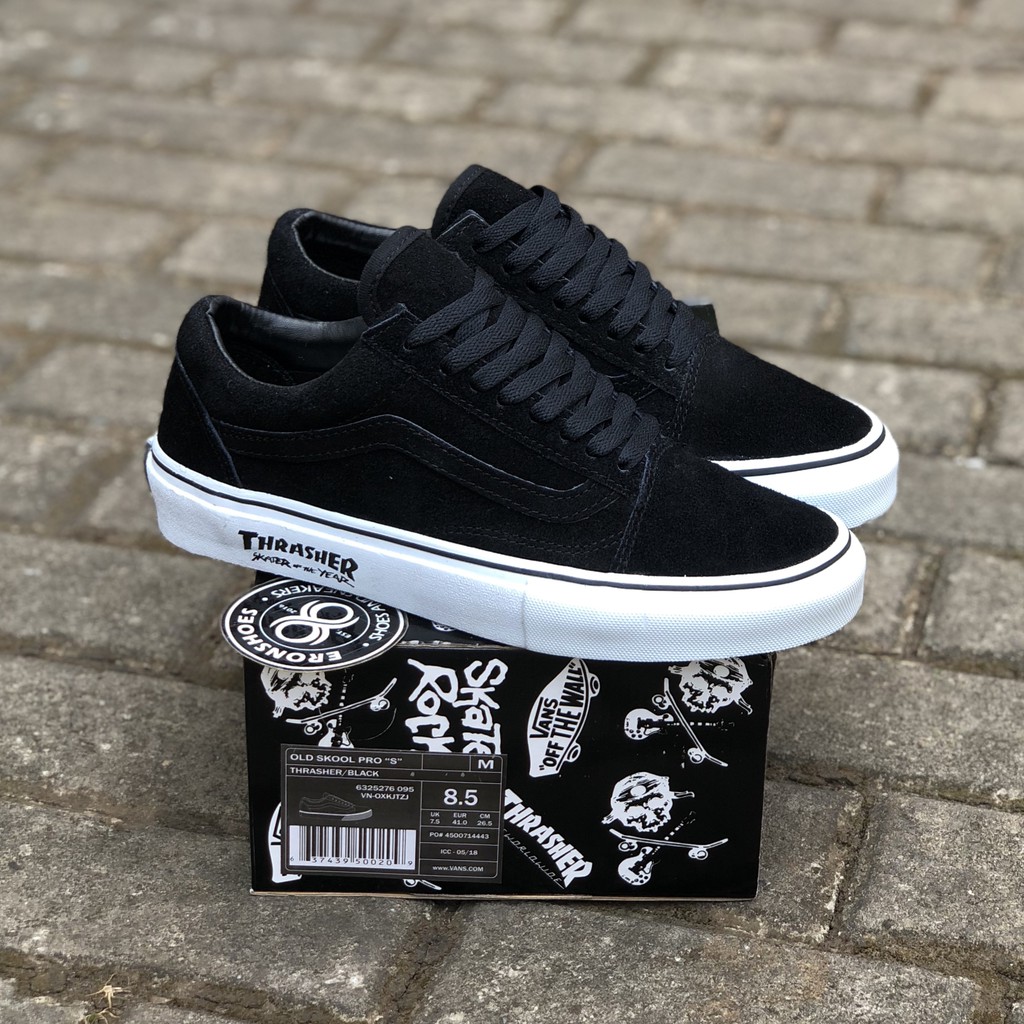 harga vans thrasher