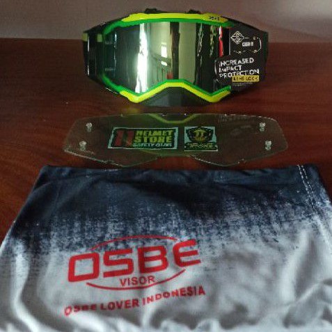 Google osbe scott green