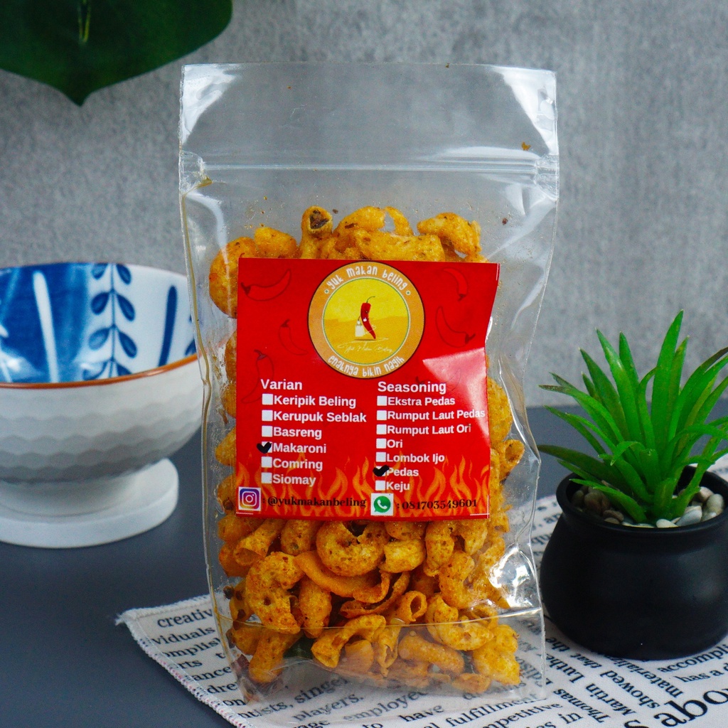 Makaroni 50gr.