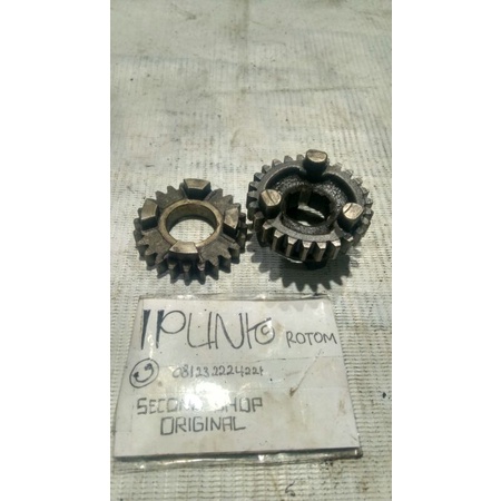 gear gigi rasio 24 26 cb k2 pnp cb cg gl pro series mp