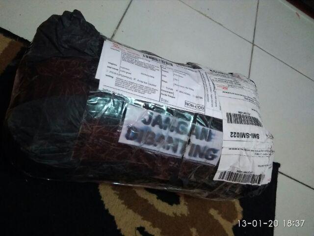 Selimut Single Karakter Uk 150 X 200 Cm