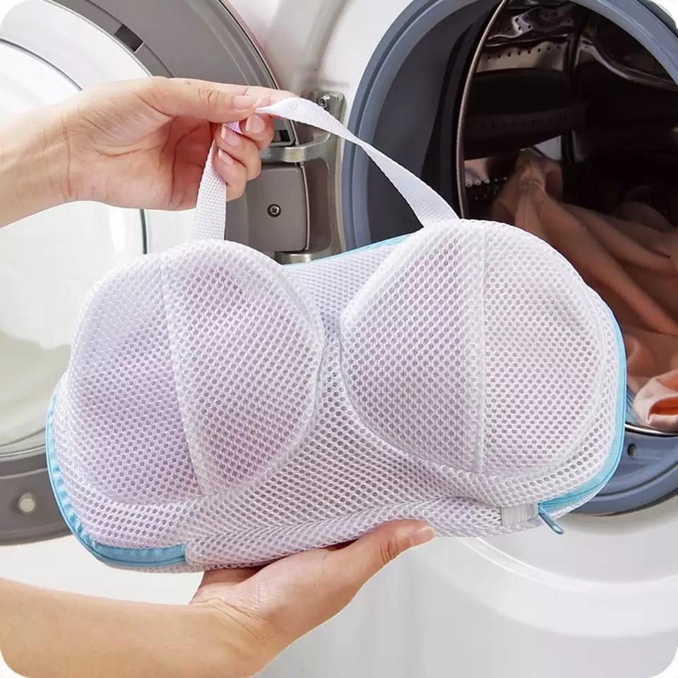 Washing Pouch Bra Keranjang Cuci BH Celana Dalam / Pouch Cuci Khusus Pakaian Dalam Bra