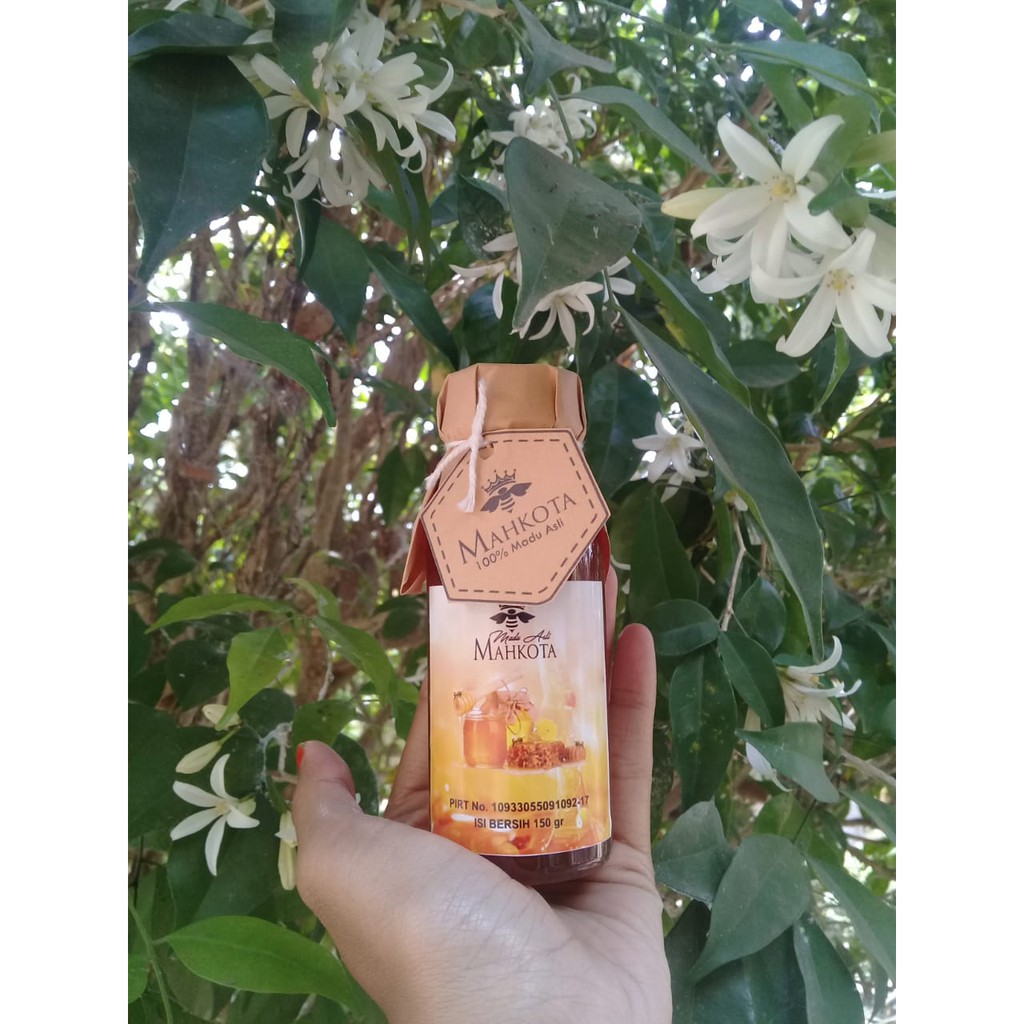 

Madu Asli 150 gr