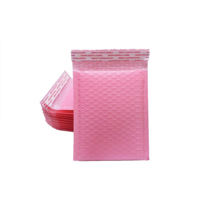 

Menyurat-Surat- Amplop Packing Bubble Wrap 18*23 Cm Envelope Packaging Termurah - Putih -Surat-