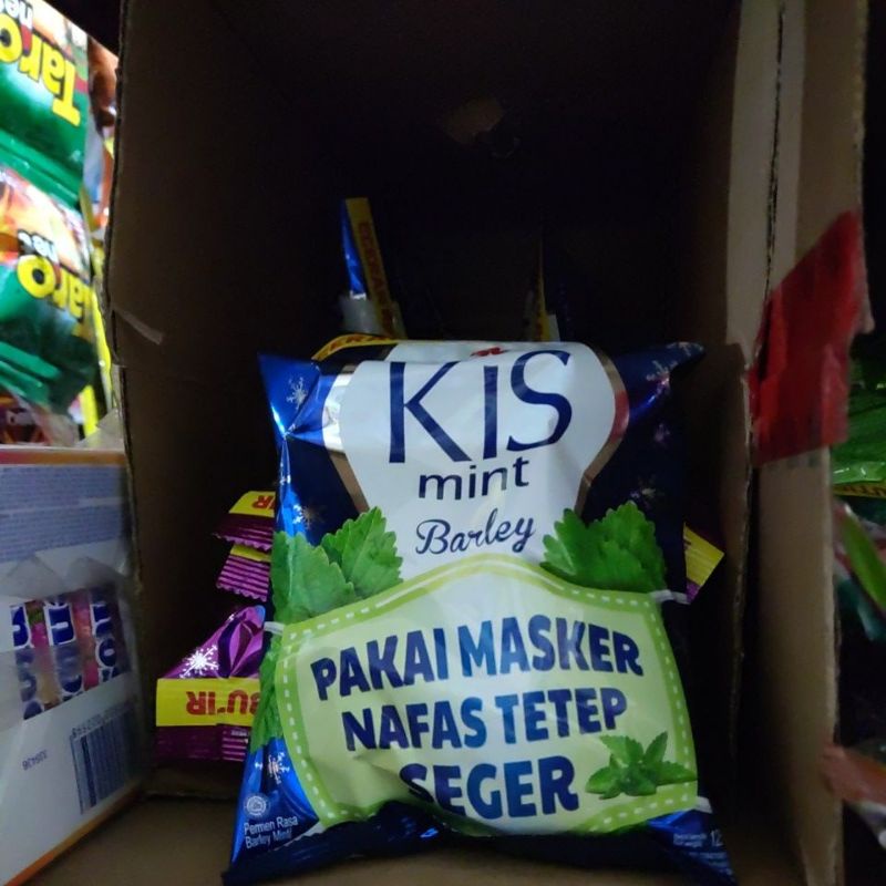 

Permen Kiss 125gr