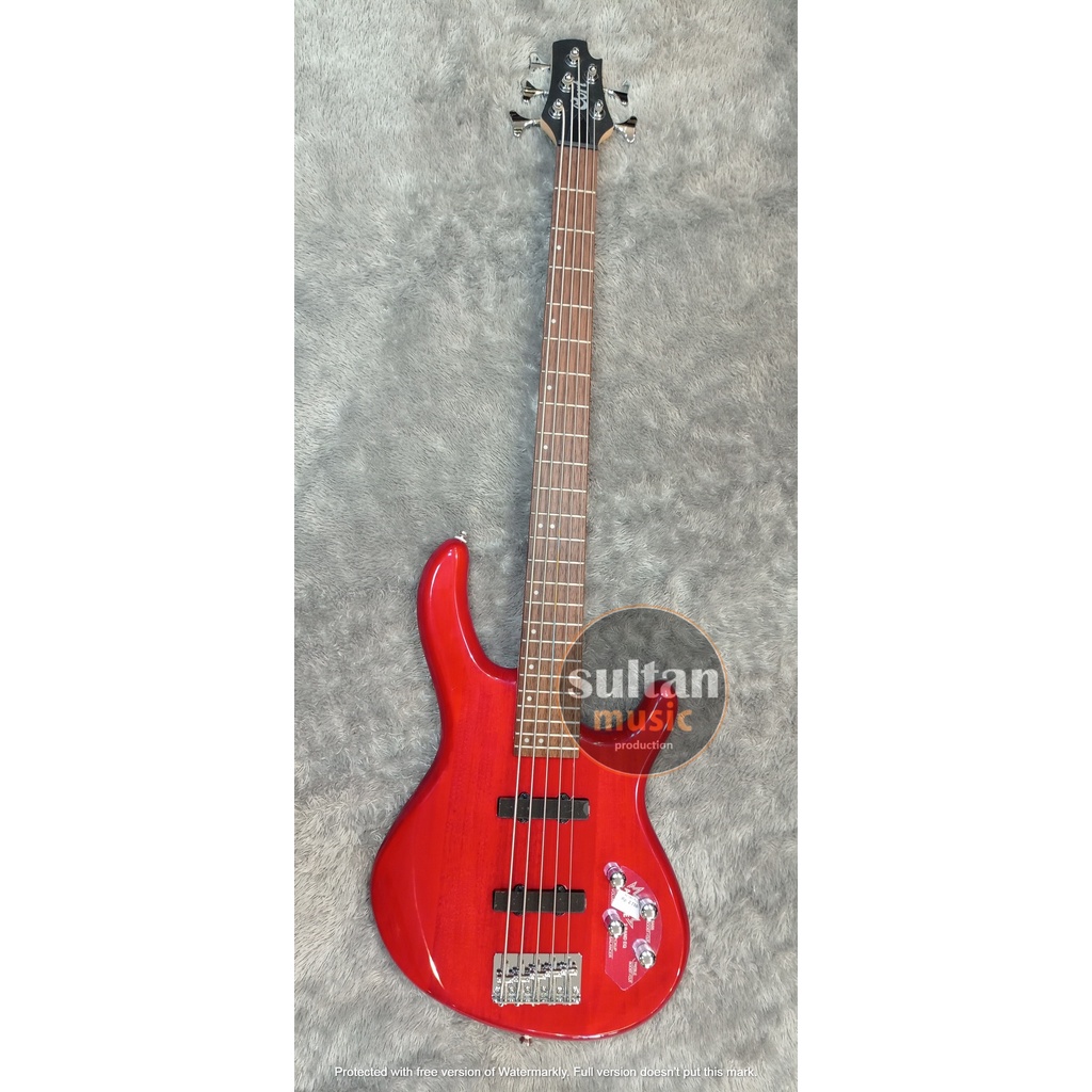 Gitar Bass Cort Action V Plus