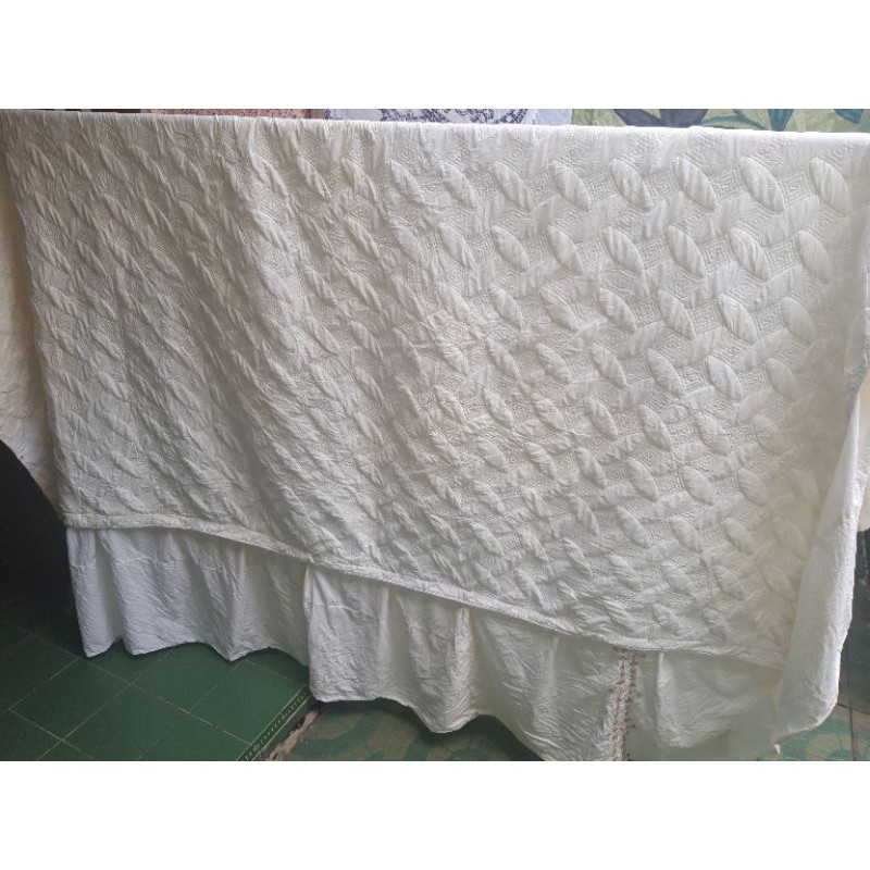 sprei preloved import