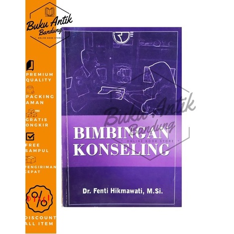 

Bimbingan dan Konseling Fenti Hikmawati