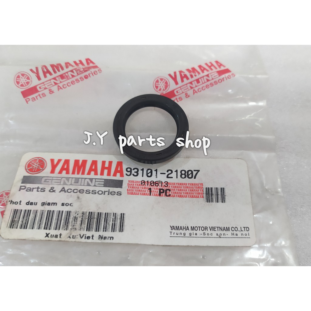 SIL SEAL RUMAH ROLLER ROLER CVT YAMAHA LEXAM PNP MIO LAMA SPORTY SMILE SOUL FINO KARBU ORIGINAL YGP 93101-21807