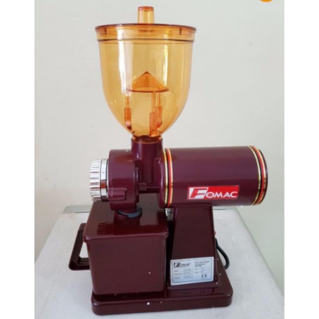 Electric Coffee Grinder Fomac Cog Hs600 Alat Penggiling Kopi Listrik Murah Terbaik Shopee Indonesia