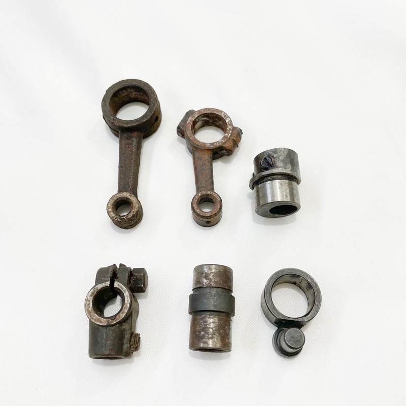 Macam Alat Mesin Obras RRT