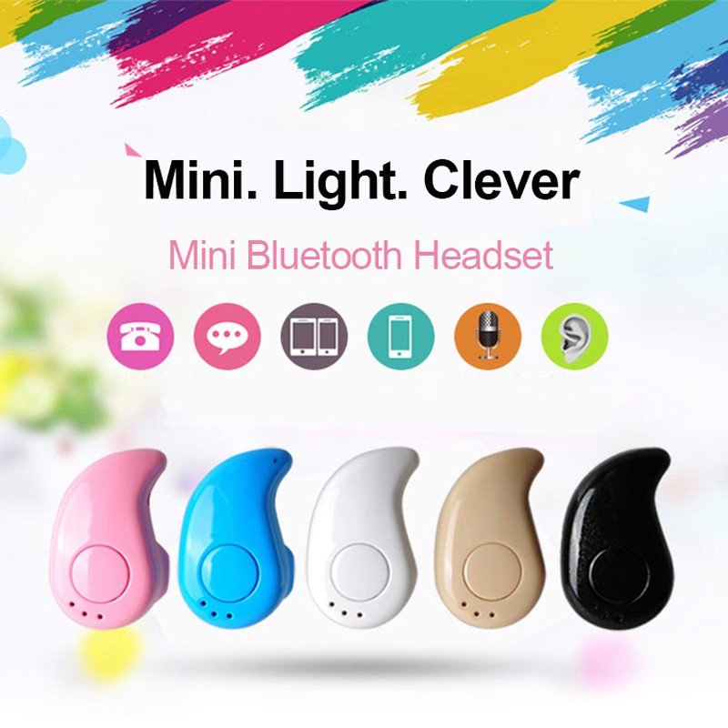 Headset Bluetooth Keong Handsfree / Headset Wireless S-530 Earphone Mini