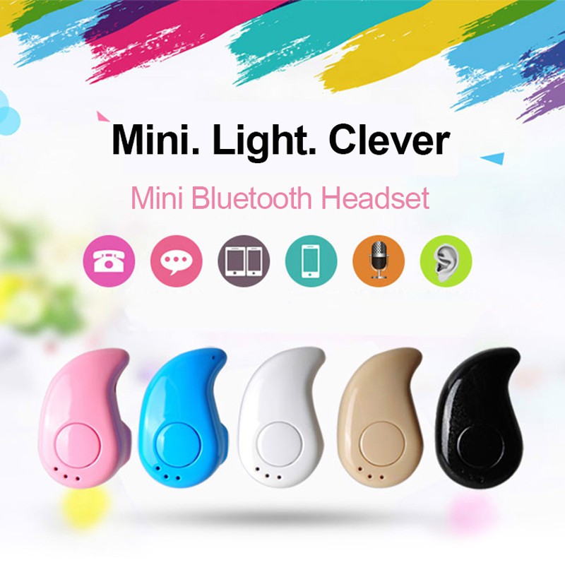 Headset Bluetooth Keong Handsfree / Headset Wireless S-530 Earphone Mini