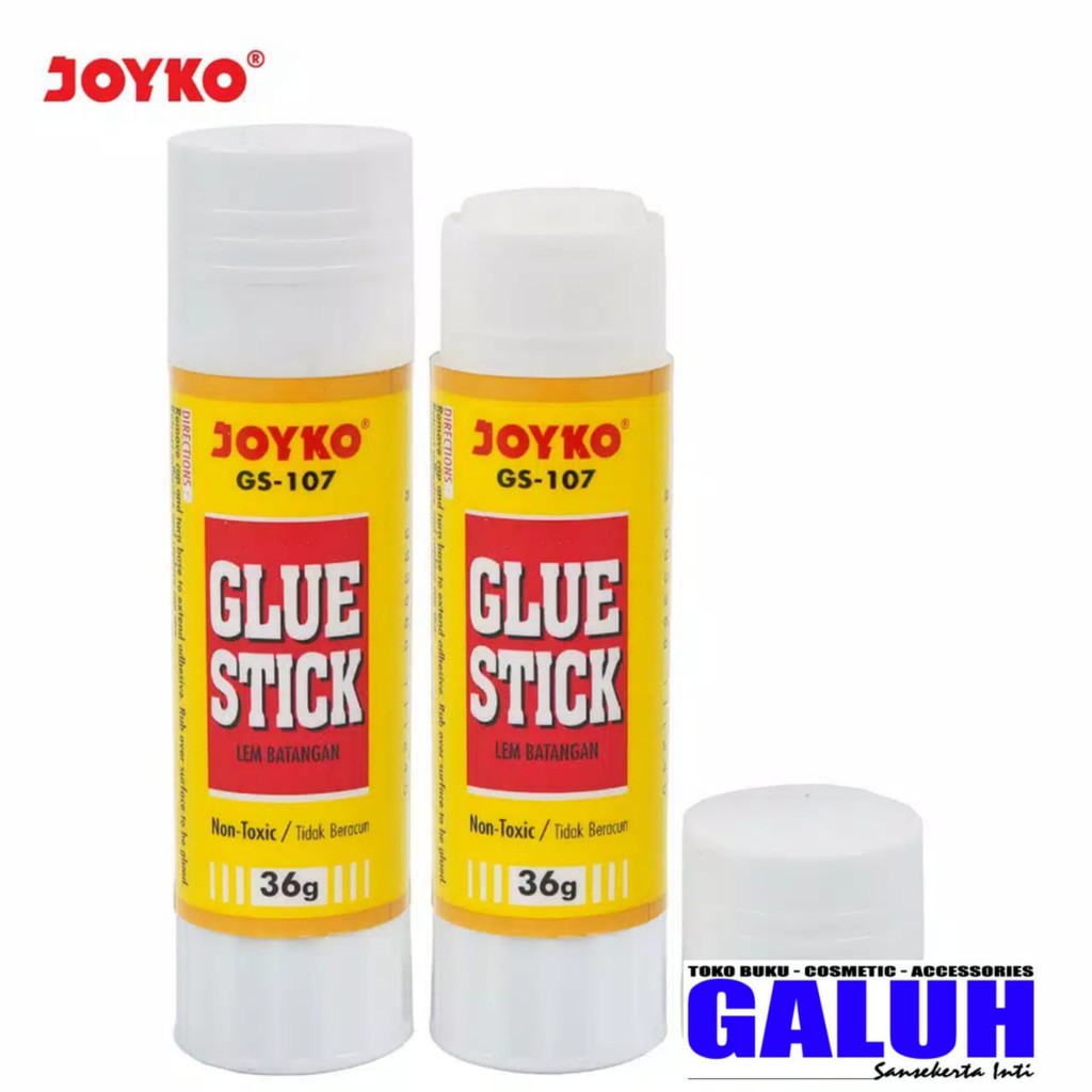 

Glue Stick GS-107 36gr Joyko