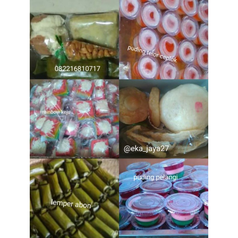 

SNACK box isi 4