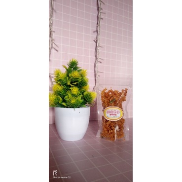 

makaroni spiral kemasan 50grm