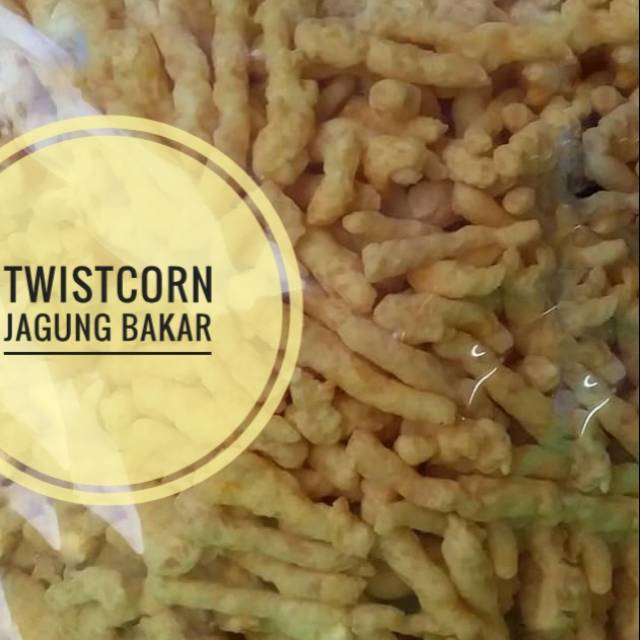 

Twistcorn jagung bakar 250gr