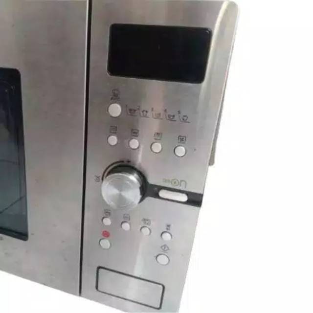 Daewoo microwave DMC -28D1 28 litre L stainless