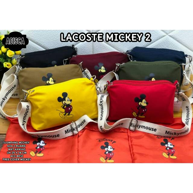 Lacoste Mickey