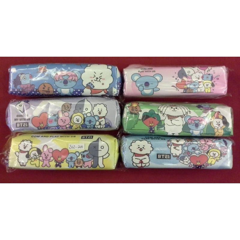 Pencil Case / Kotak Pensil Sleting Mini HIJAB FROZEN PONY LOL SPIDERMAN KITTY-7