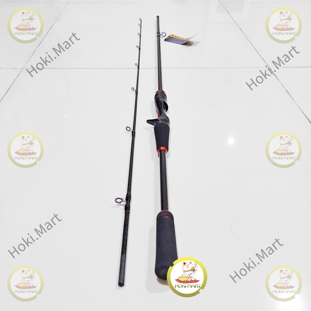 joran oncak lynx cast bc ( bait casting ) 602 662