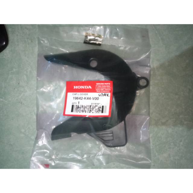 Cover cvt beat esp new 2018 CAP L COVER 19642-K44-V00