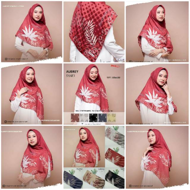 AUBREY SYAR'I AZZURA 2