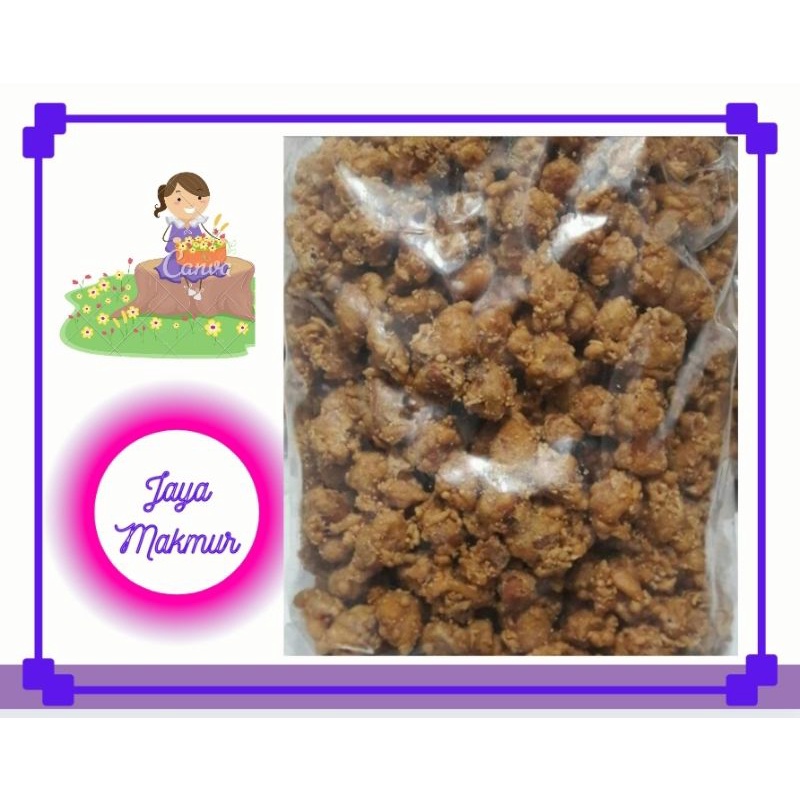 

Kacang Tepung Siantar