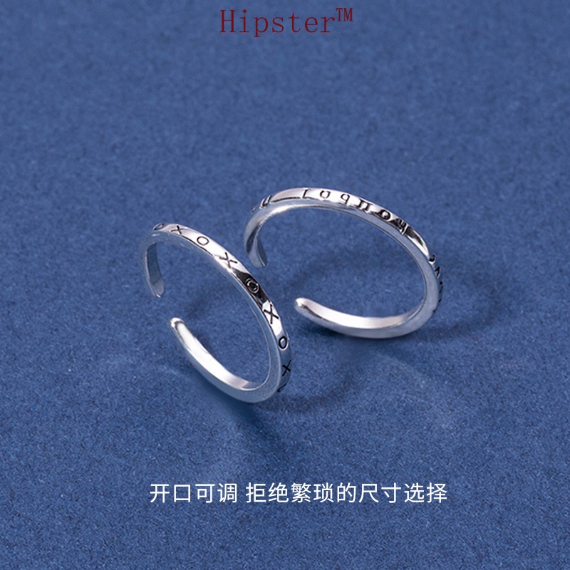 Women's Korean-Style Ins Ring