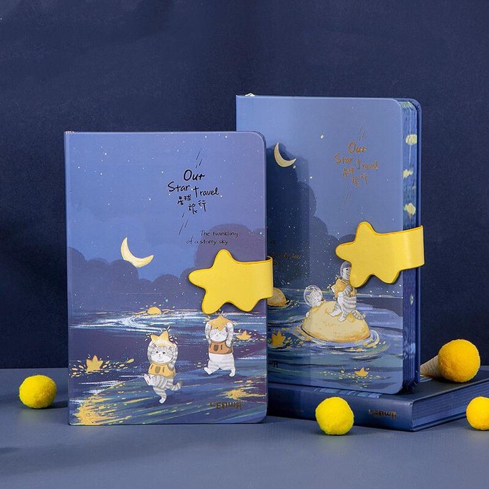 

[RESTOCK] Notebook Custom / Planner / Journal / Catatan / Agenda / Buku Diary 2 - 1