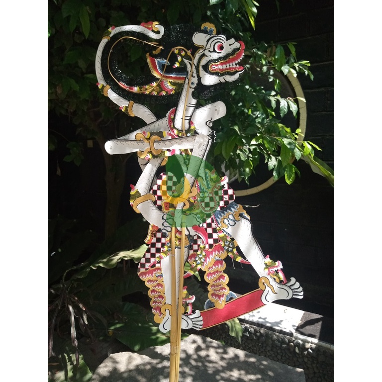 Jual Wayang Kulit Wayang Kulit Sapi Asli Anoman Triwikromo Original Kulit Shopee Indonesia