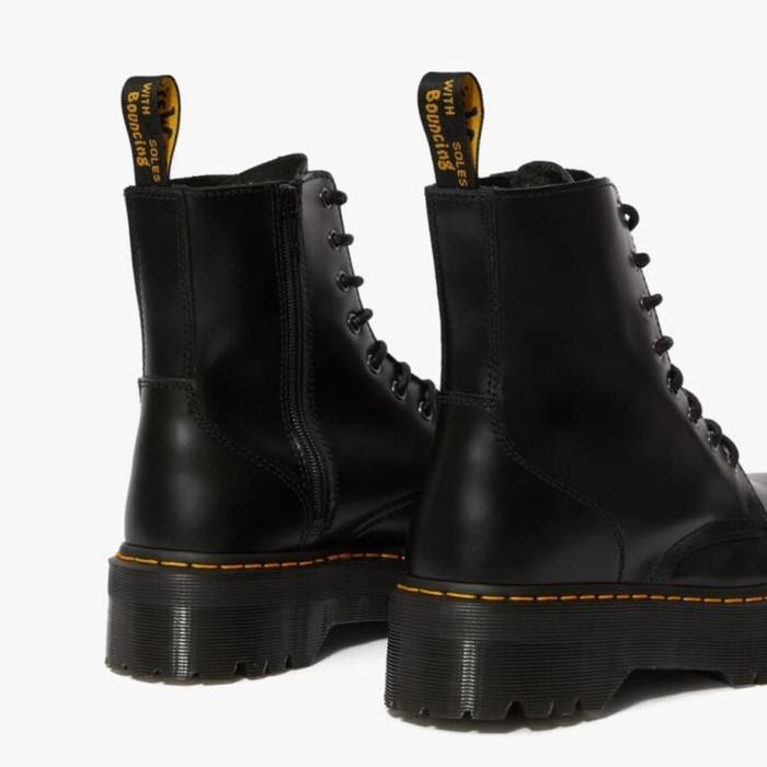 doc martens jadon platform black