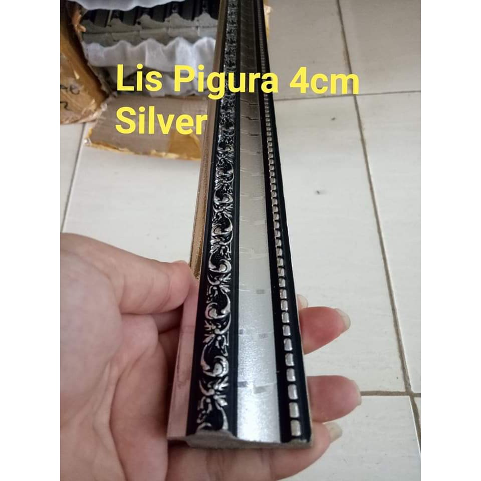 List Pigura Untuk Plafon PVC Murah Harga 11.000