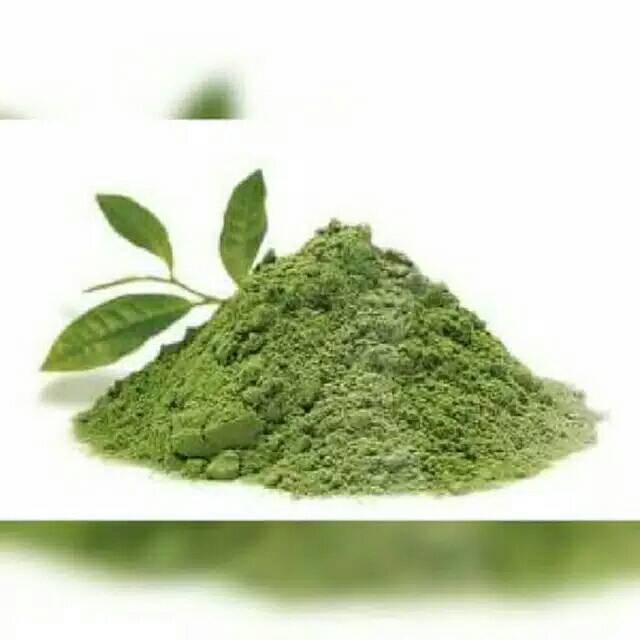 

BUBUK GREEN TEA 10 GRAM 100% MURNI