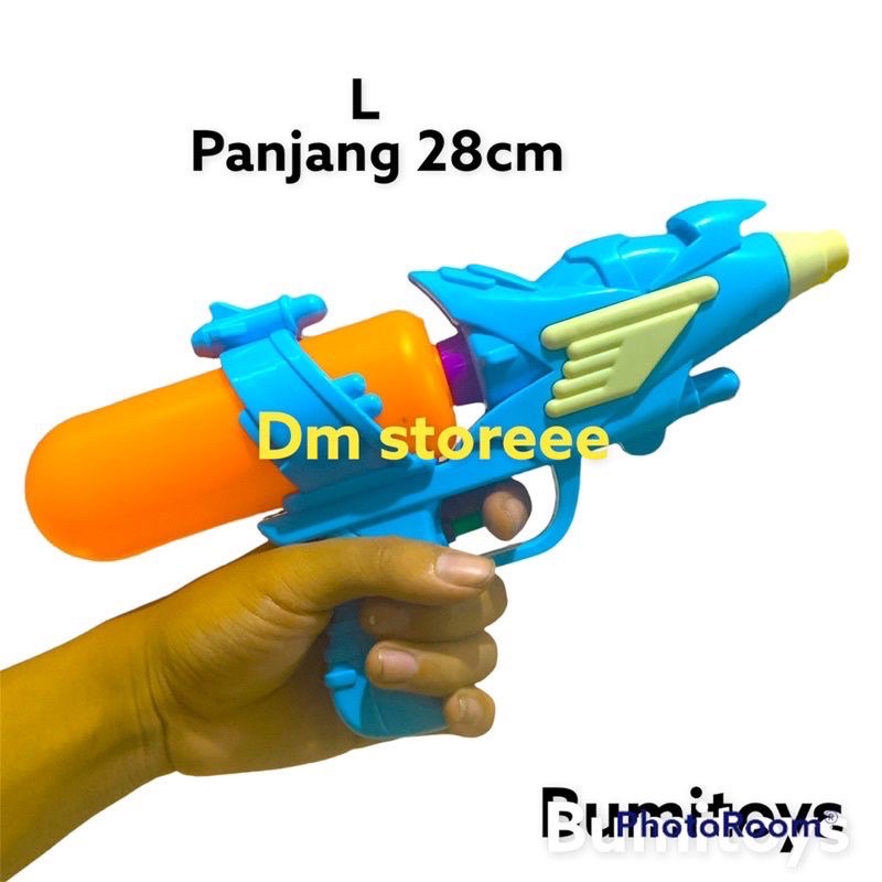 water gun / pistol air besar / senapan / mainan tembak tembakan / mainan anak murah