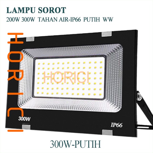 Lampu Sorot SMD 200W,300W, outdoor flood light kap sorot