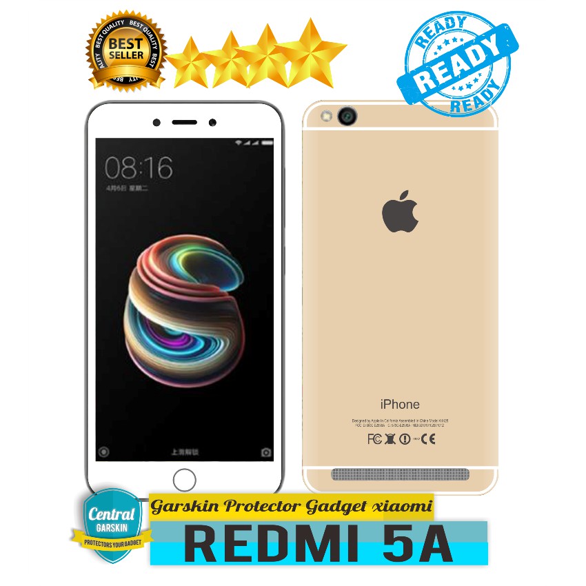 30+ Ide Stiker Hp Xiaomi Redmi 5a