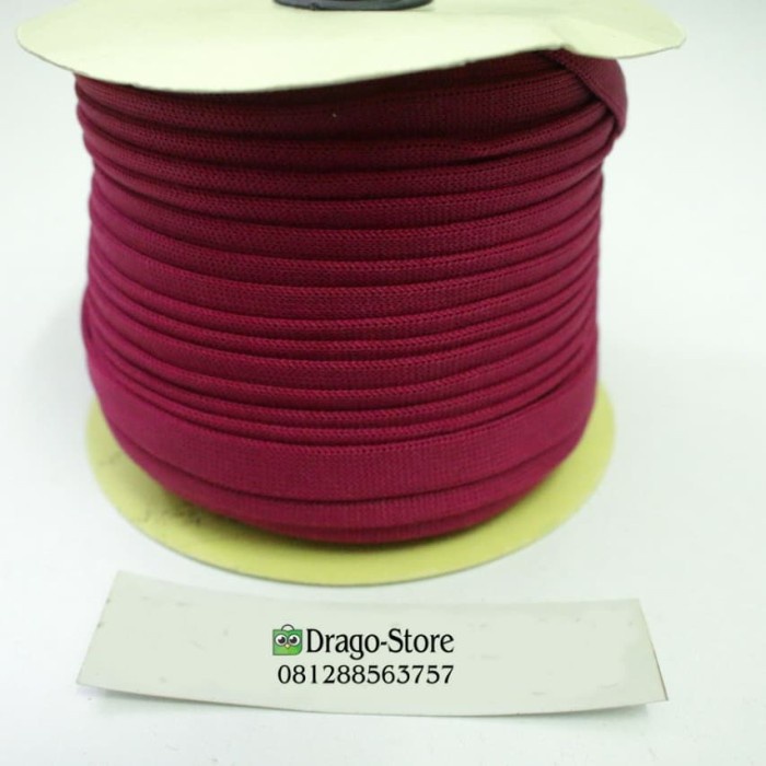

Segera Miliki Tali Id Roll 1 Cm Merah Fanta / Tali Sepatu / Tali Lanyard Berkualitas