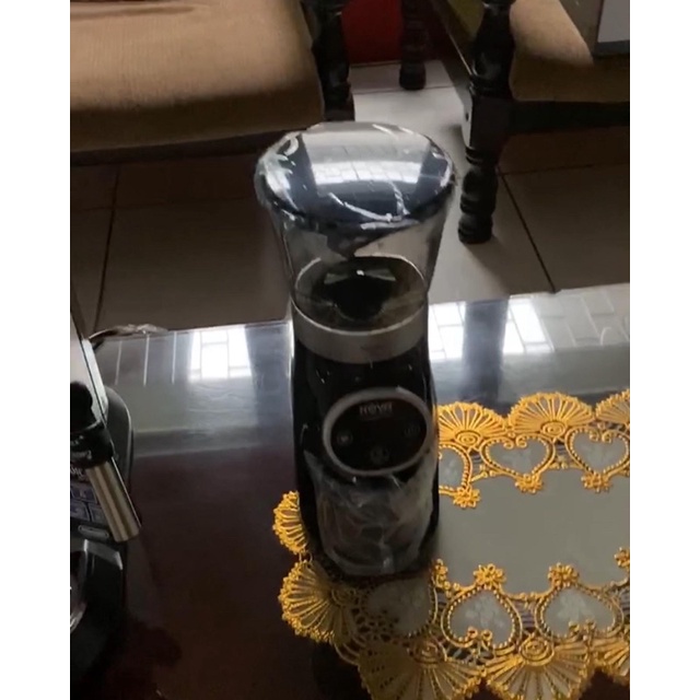 Mesin grinder kopi merk KOVA
