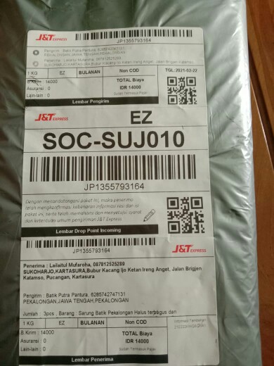 Sarung Batik Pekalongan Halus Terbagus Dan Terlaris