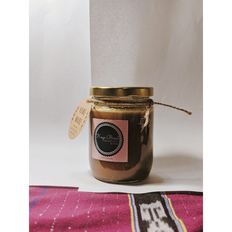 

Selai Srikaya - Kaya Bread 250ml