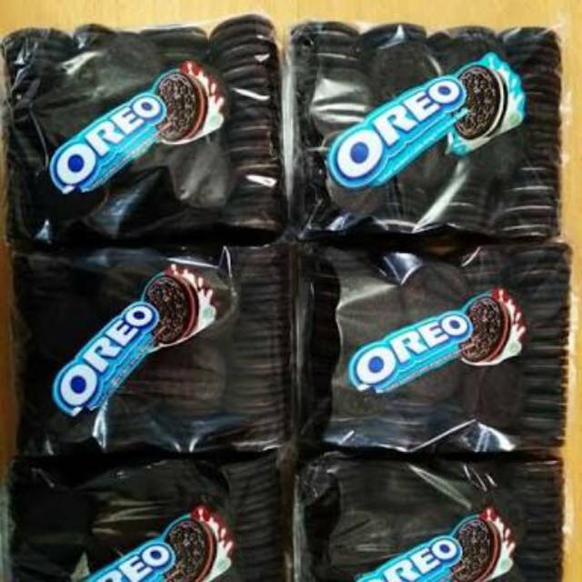 Oreo kiloan 500 gr