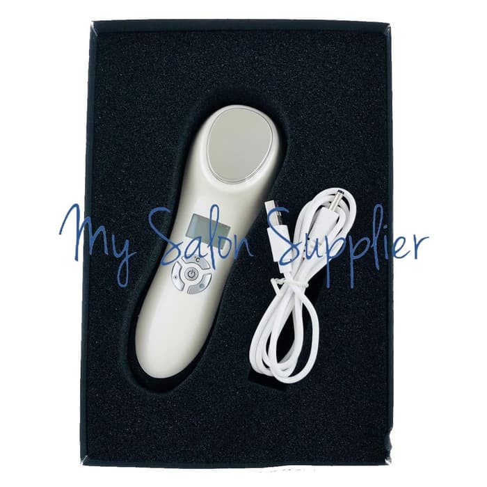 Alat Setrika Wajah / Ion Face Massager 7901